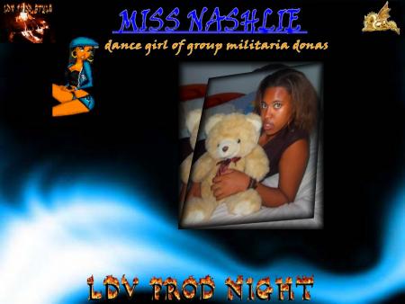 Miss Nashlie